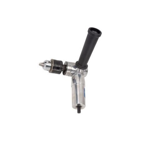 Rockford Commercial Warehouse GEC™ Right Angle Air Drill, Jacobs, 1/2" Chuck, 1800 RPM G3912